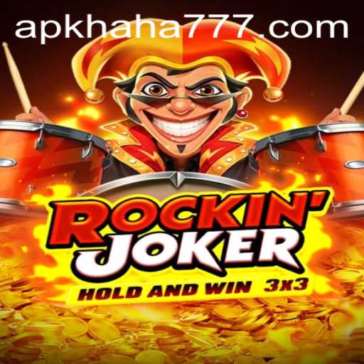 RockinJoker Game: A Thrilling Adventure with HAHA777